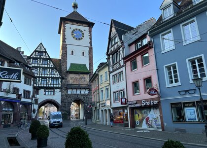 Freiburg - Klikk for stort bilde