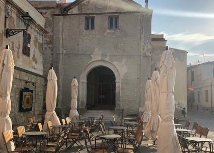 Alghero, Sardinia - Klikk for stort bilde